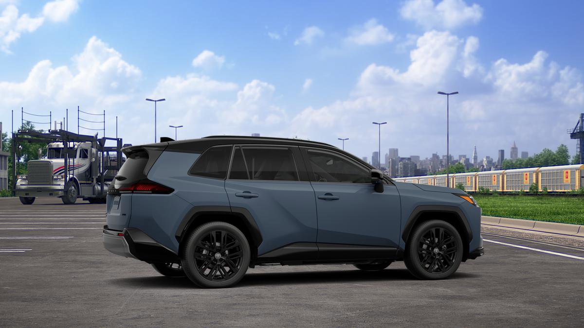 New 2026 Toyota RAV4 XSE image 11