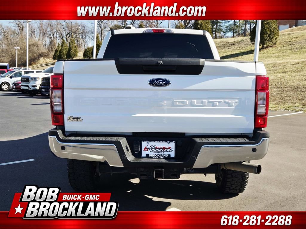 Used 2020 Ford F350 XLT image 4