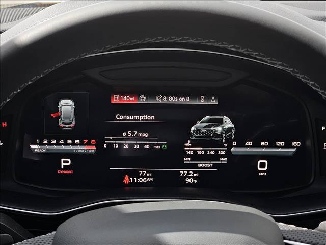 New 2026 Audi SQ8 Premium Plus AWD/4WD image 20