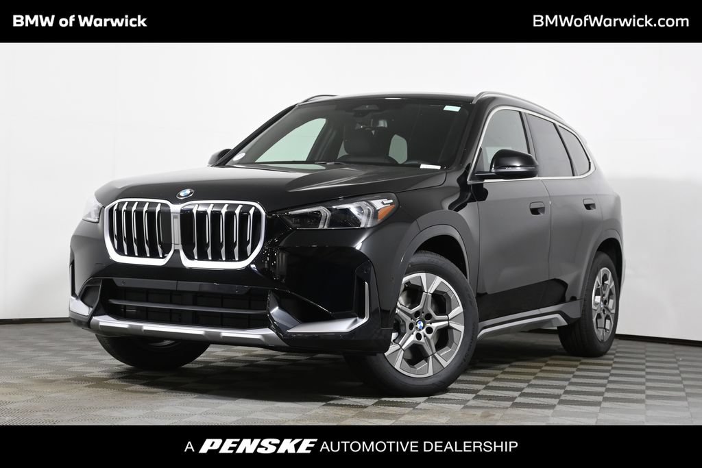 New 2026 BMW X1 xDrive28i w/ Convenience Package AWD/4WD image 1