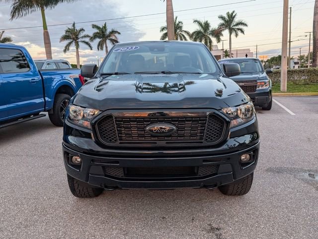 Certified 2023 Ford Ranger XLT w/ Equipment Group 301A Mid image 2