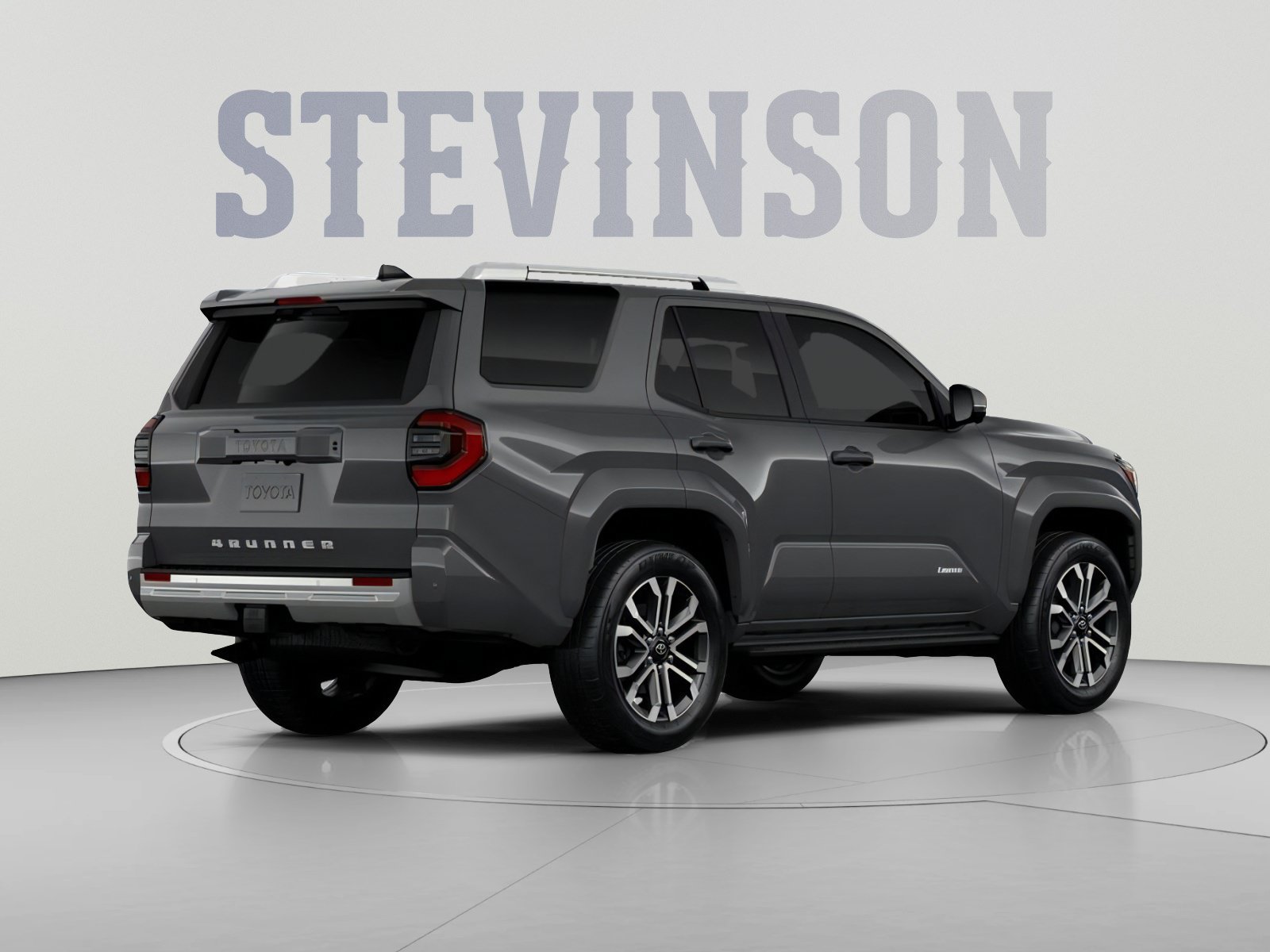 New 2026 Toyota 4Runner Limited AWD/4WD image 10