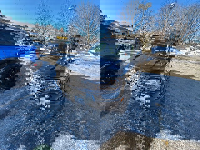 Used 2025 Ford Bronco Sport Badlands image 3