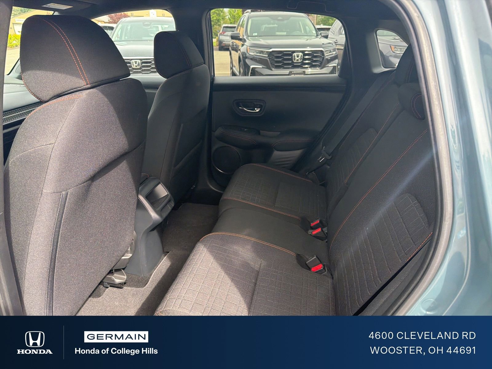 Used 2024 Honda HR-V Sport image 12