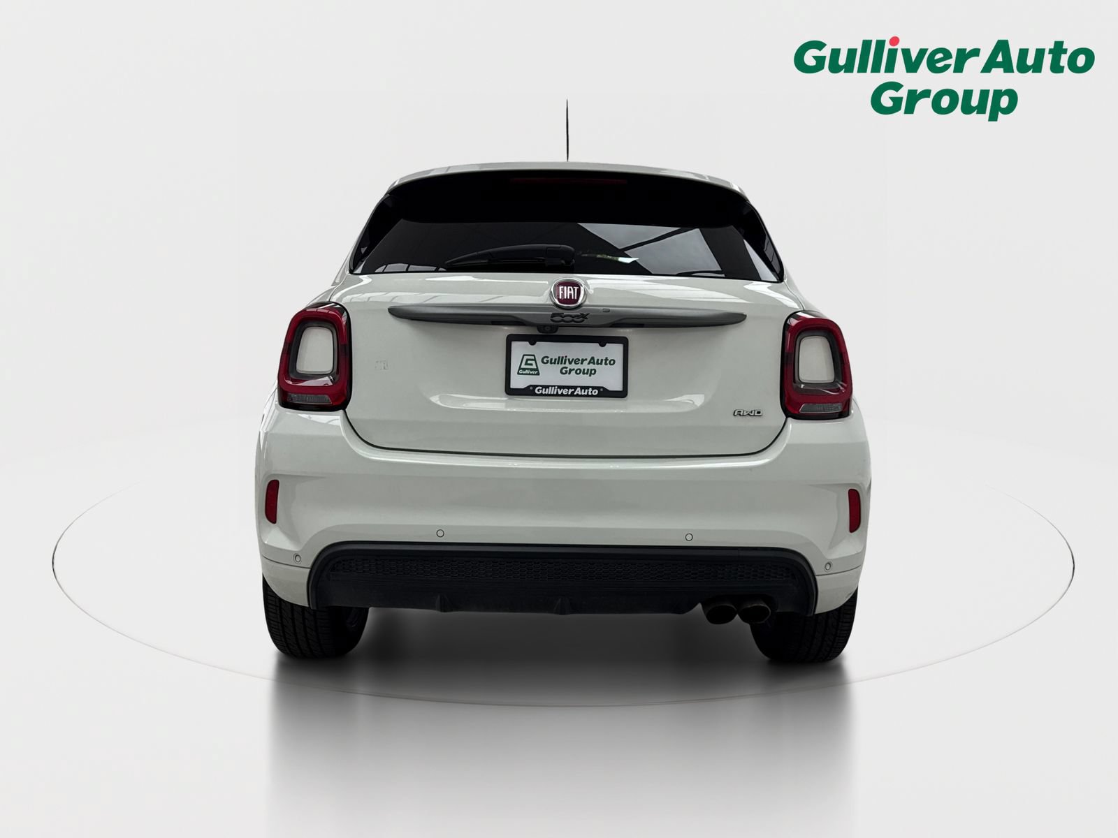 Used 2020 FIAT 500X Sport w/ Premium Group AWD/4WD image 7