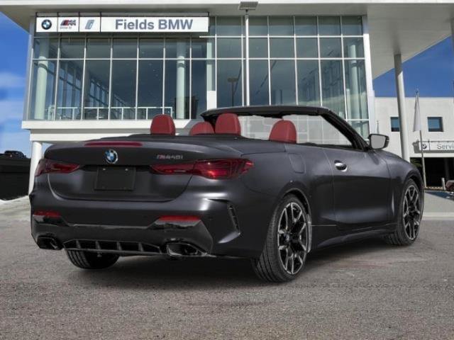 New 2027 BMW M440i Convertible w/ Premium Package RWD image 2