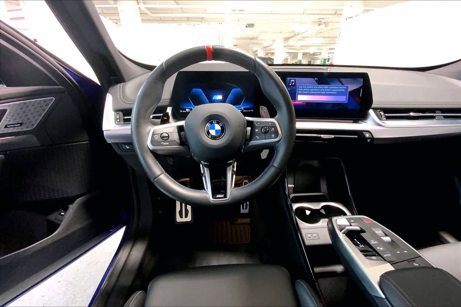 Used 2025 BMW X1 M35i AWD/4WD image 5