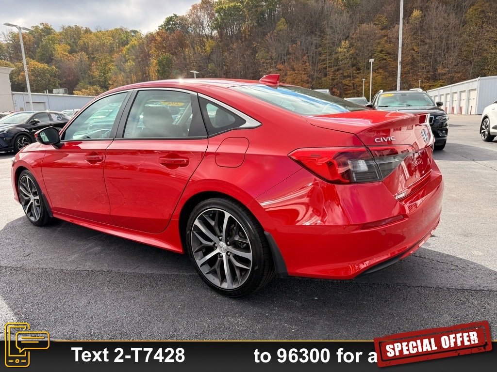 Used 2024 Honda Civic Touring image 7
