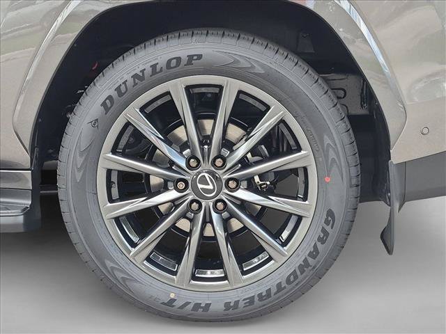 New 2026 Lexus LX 700h F Sport AWD/4WD image 10