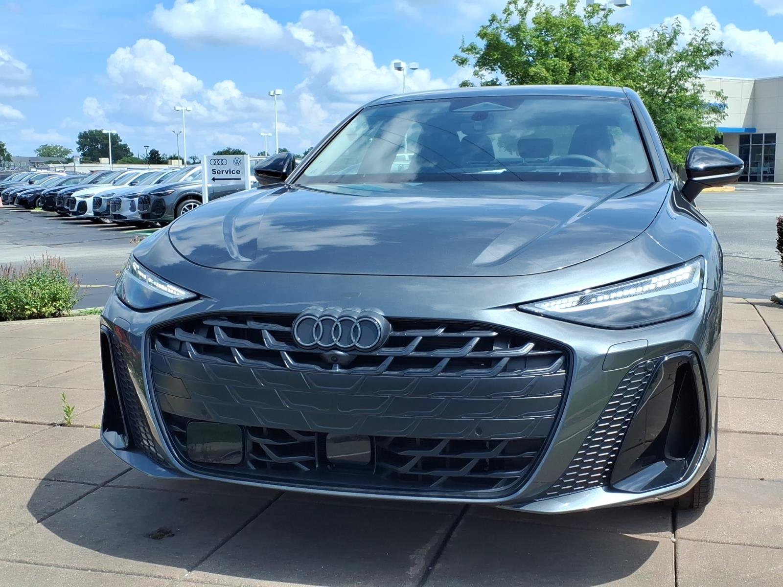 New 2026 Audi A6 Premium Plus AWD/4WD image 2