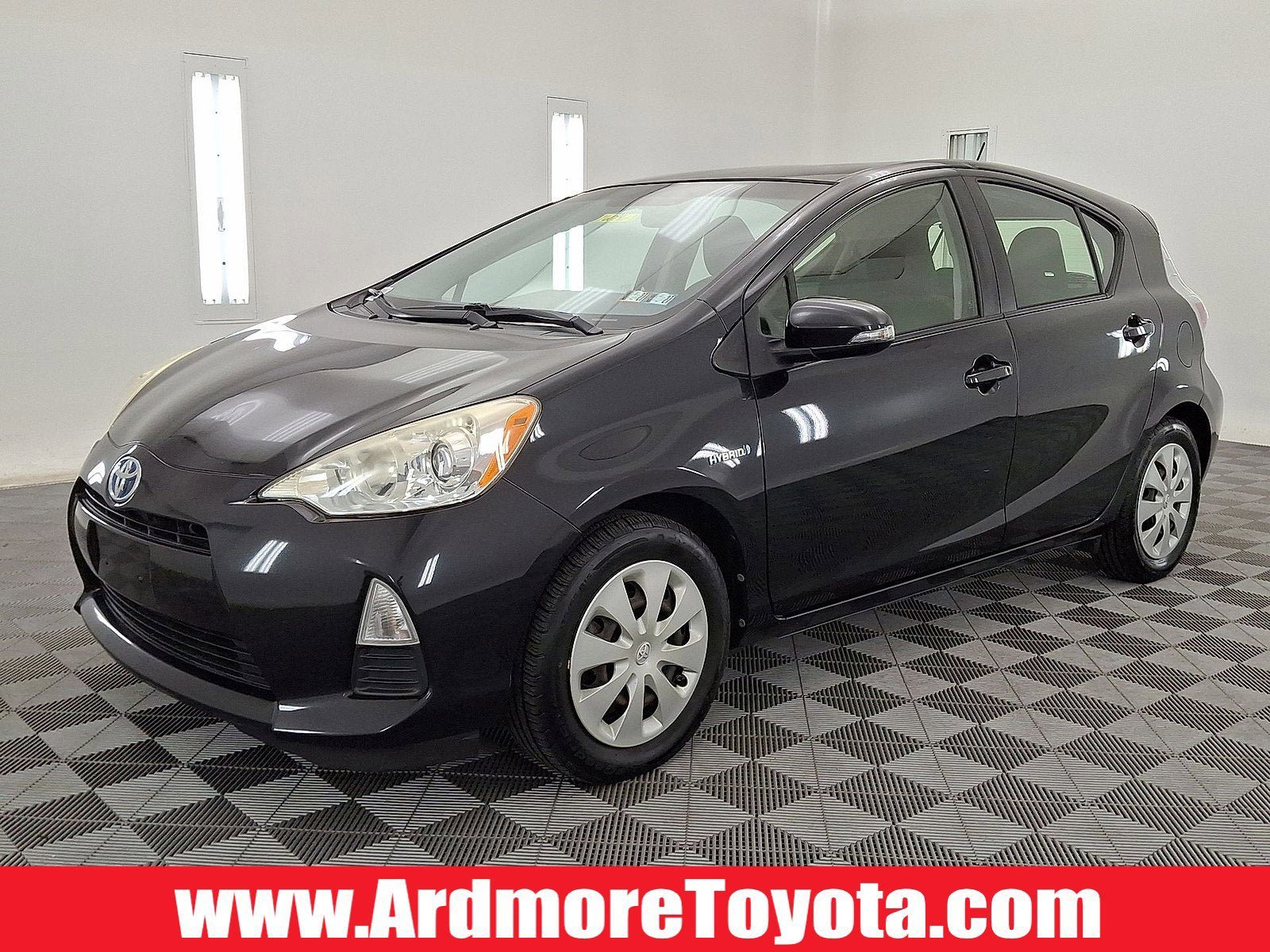 Used 2014 Toyota Prius C Two