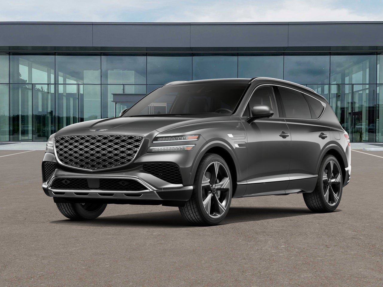 New 2026 Genesis GV80 2.5T Prestige AWD/4WD image 17