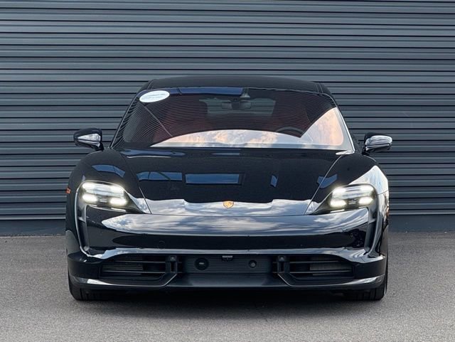 Certified 2021 Porsche Taycan Turbo S AWD/4WD image 10