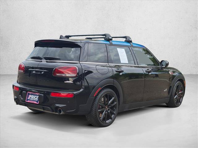 Used 2022 MINI Cooper Clubman John Cooper Works AWD/4WD image 5