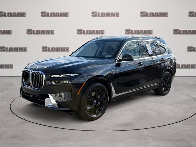 Certified 2026 BMW X7 xDrive40i w/ Premium Package
