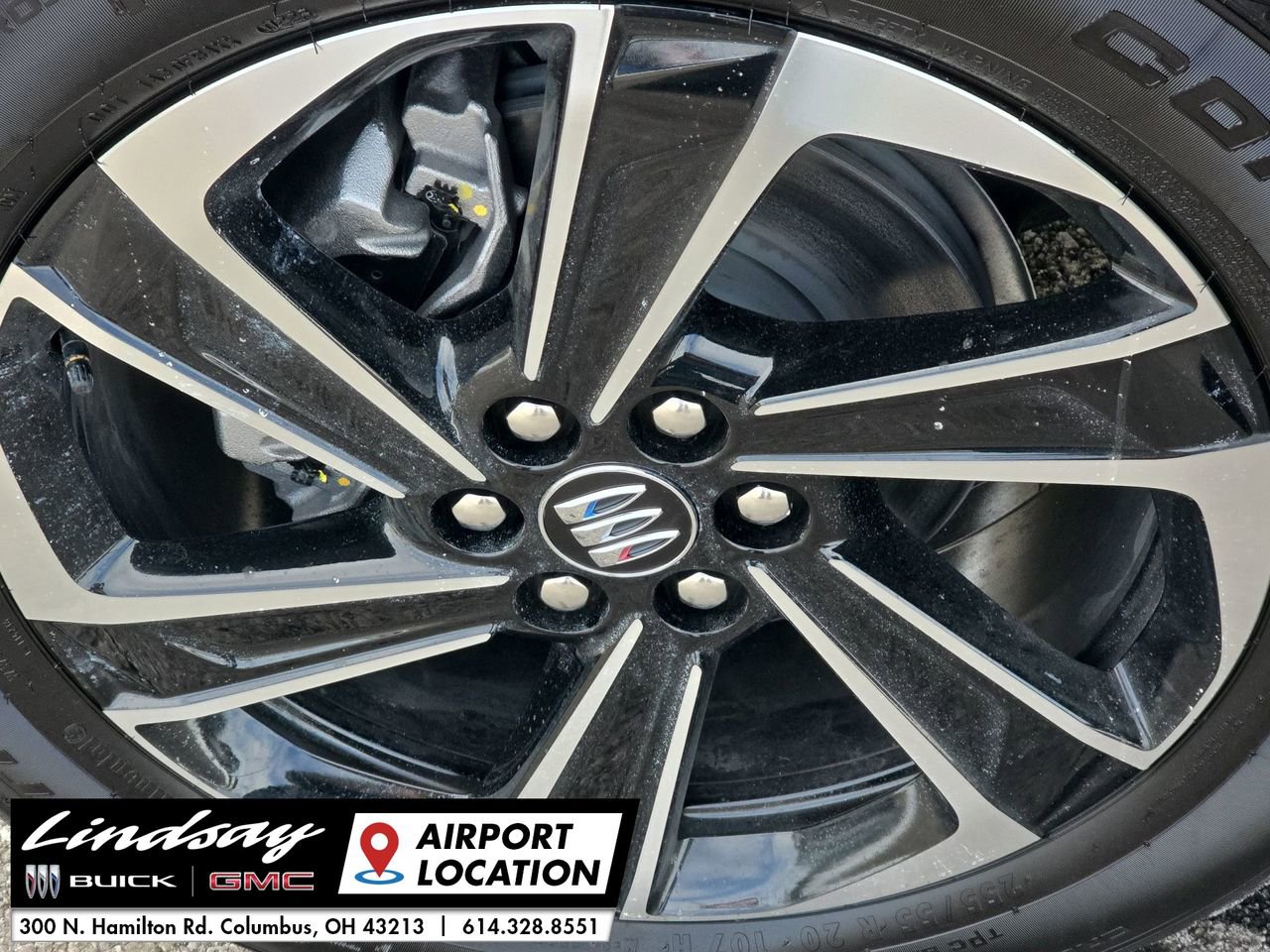 New 2026 Buick Enclave Sport Touring w/ Power Package image 34