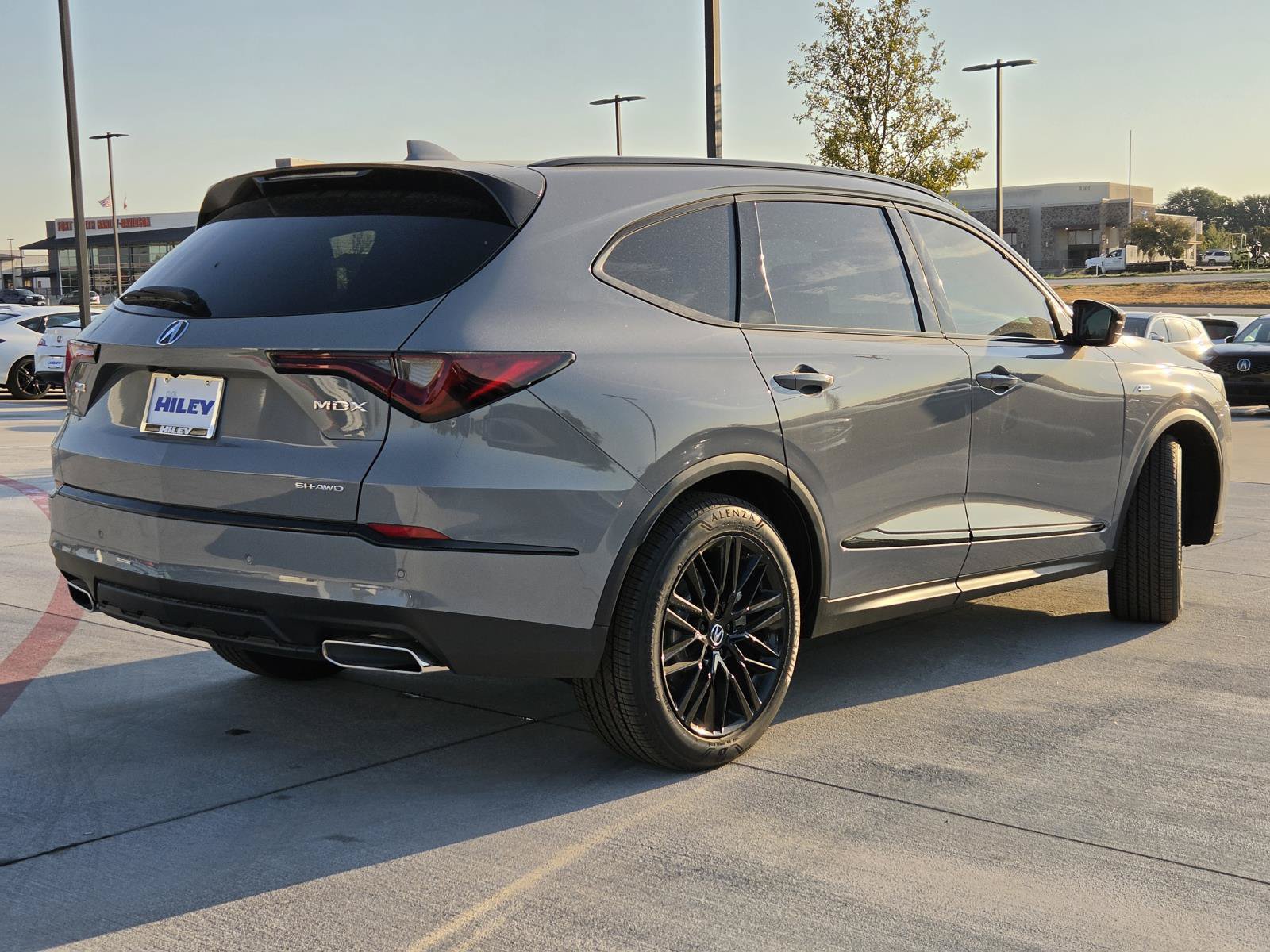 New 2026 Acura MDX A-Spec w/ Advance Package AWD/4WD image 5