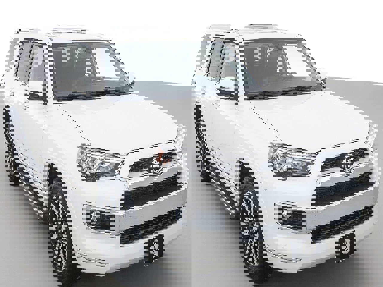 Used 2019 Toyota 4Runner Limited image 1