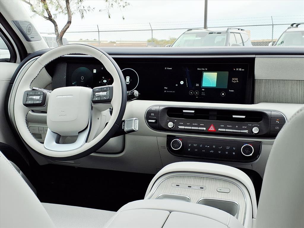 New 2026 Hyundai Palisade Calligraphy image 10