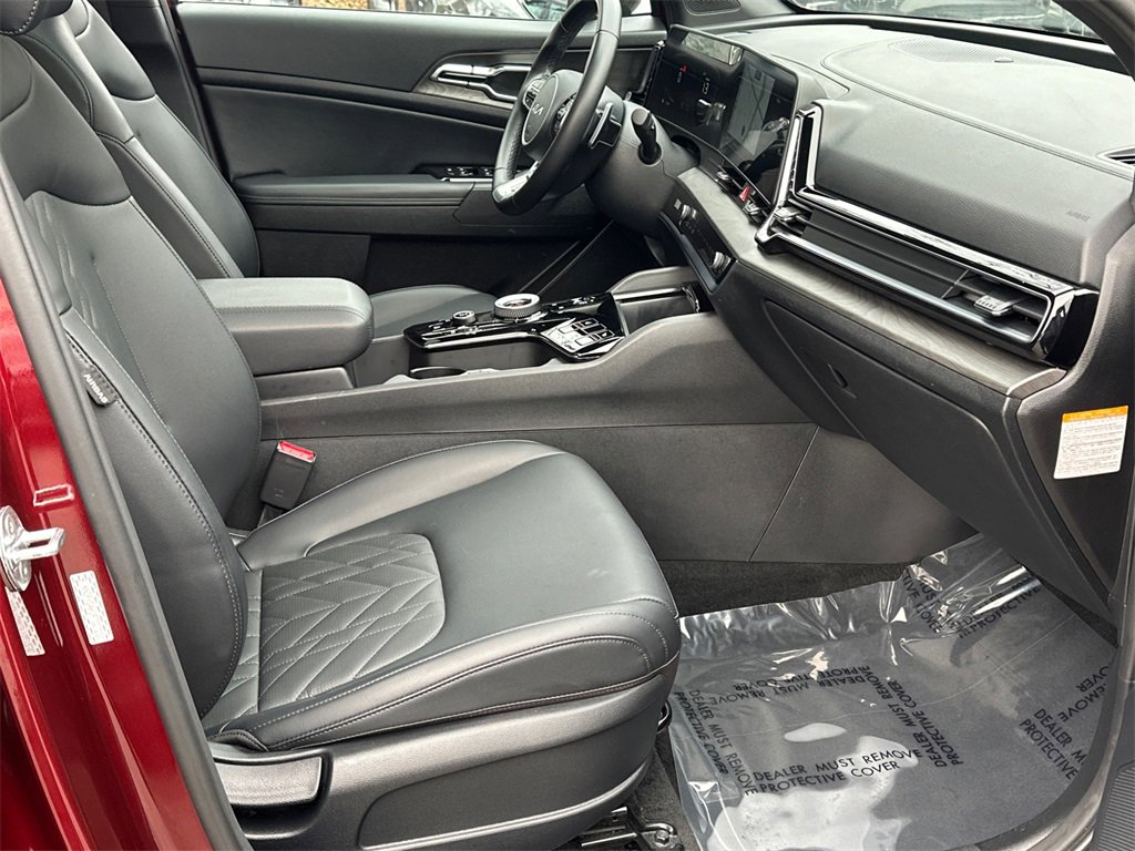 Certified 2023 Kia Sportage X-Line image 13