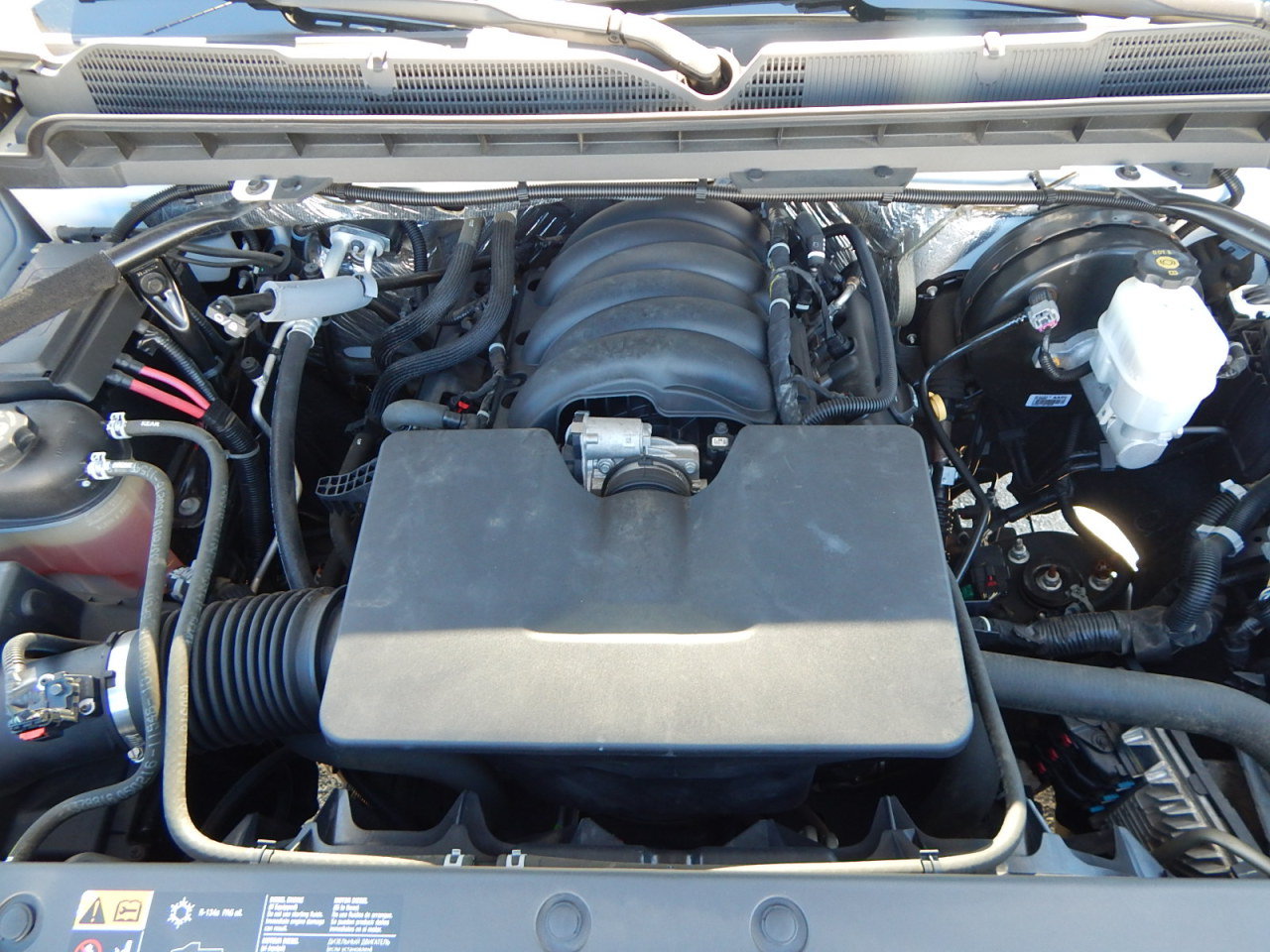 Used 2016 Chevrolet Silverado 1500 W/T w/ WT Fleet Convenience Package RWD image 21