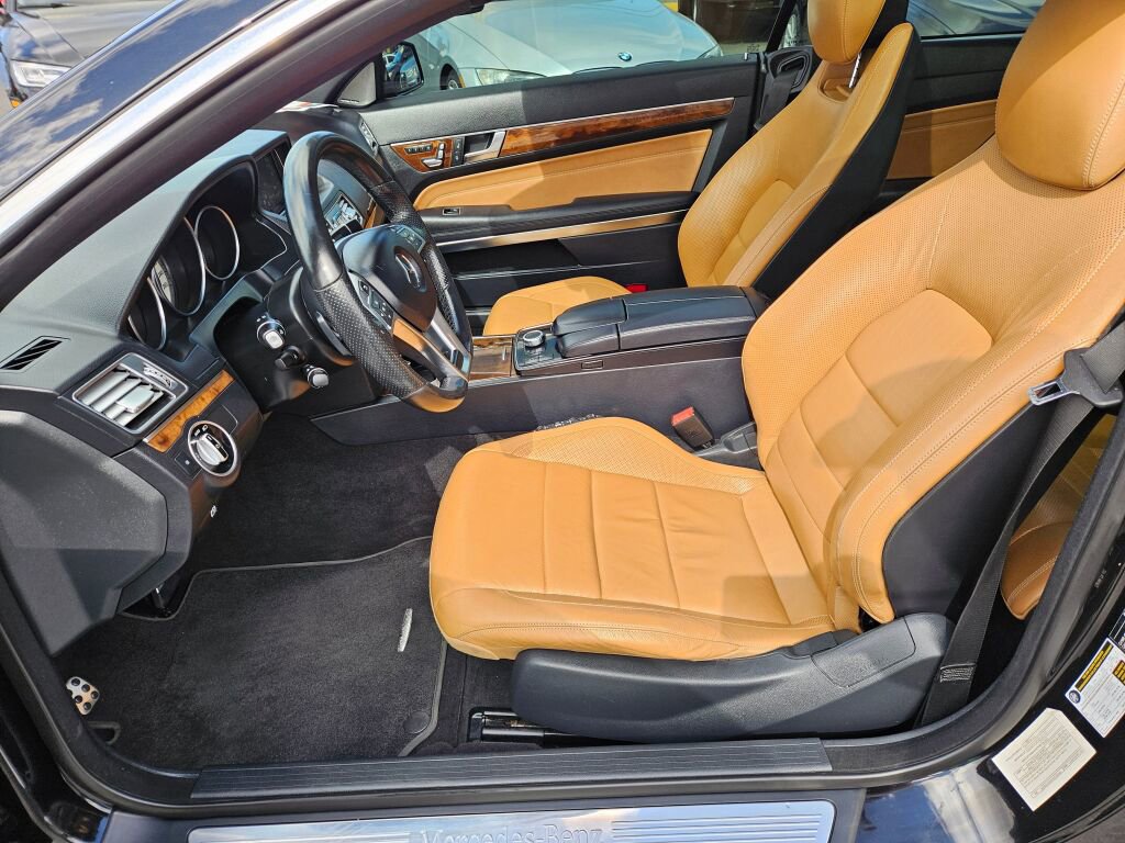 Used 2016 Mercedes-Benz E 400 4MATIC Coupe image 11