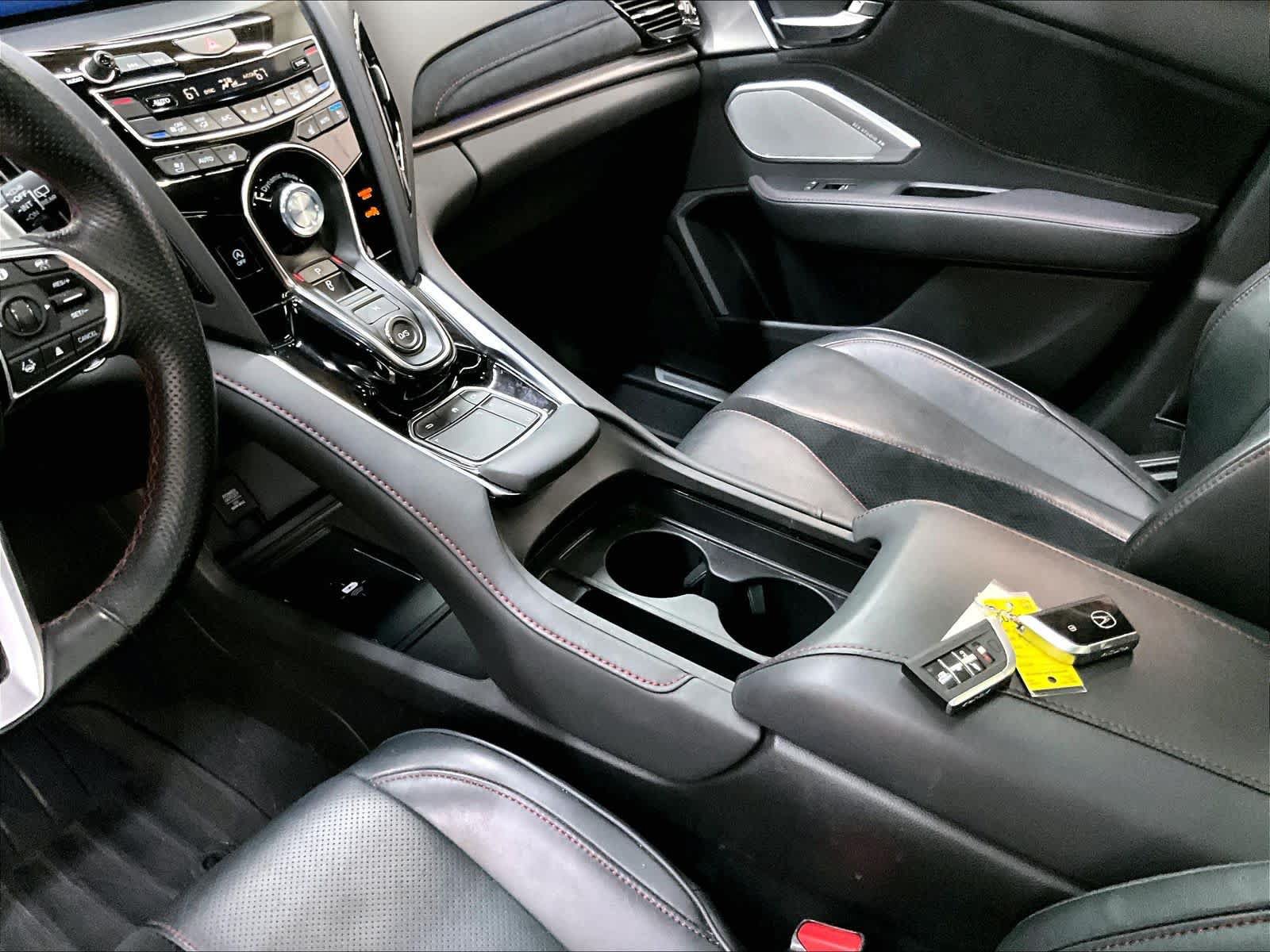 Used 2022 Acura RDX w/ Advance Package FWD image 19