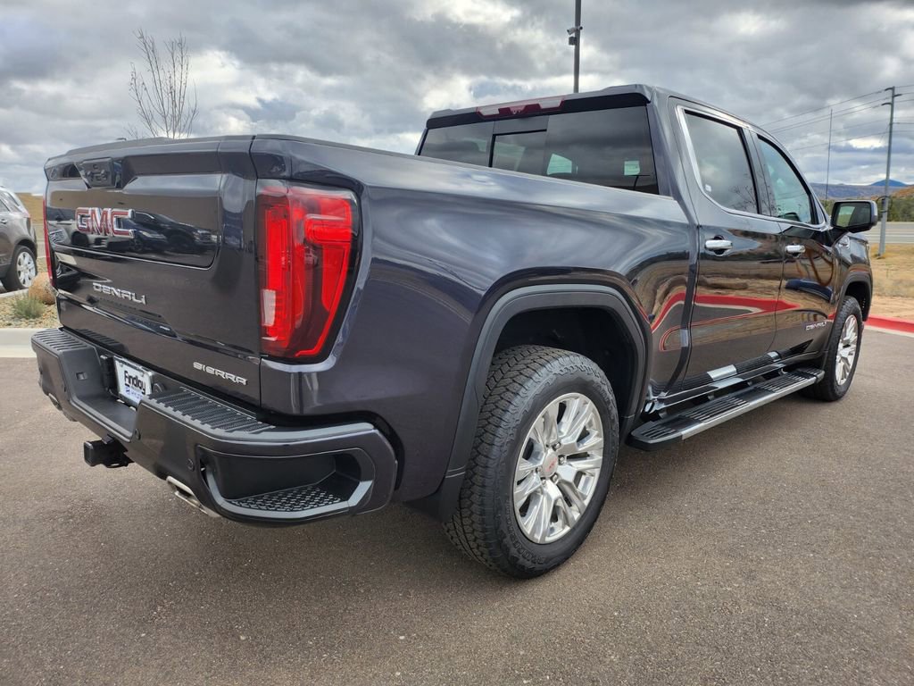 Used 2022 GMC Sierra 1500 Denali w/ Technology Package image 4