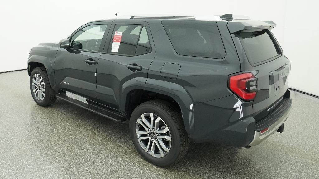 New 2026 Toyota 4Runner Limited image 5