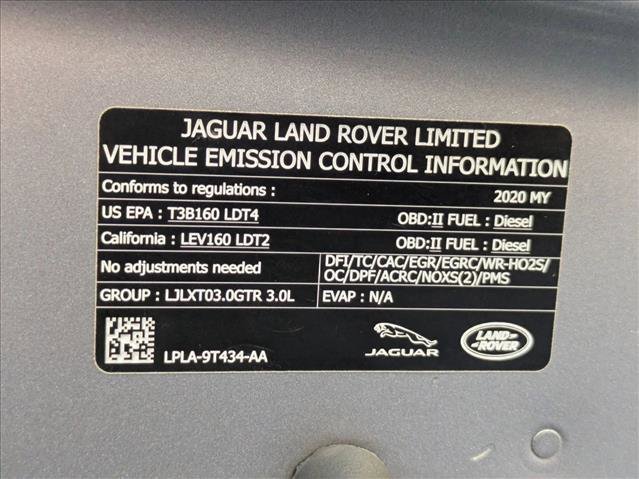 Used 2020 Land Rover Range Rover HSE image 26