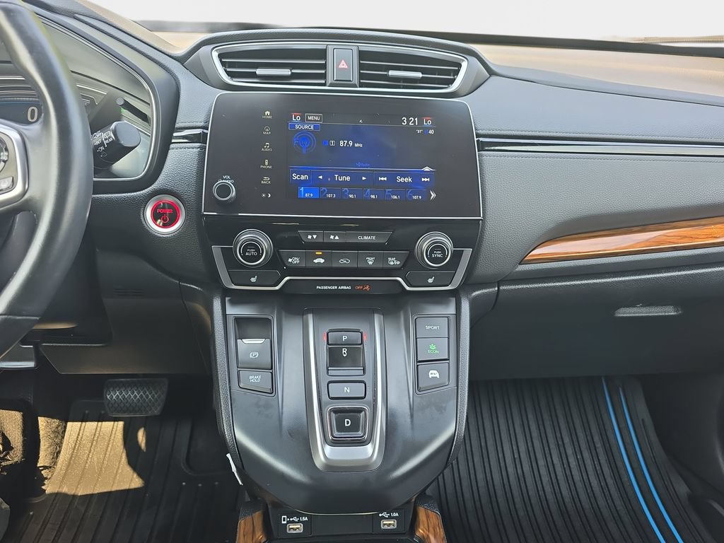 Used 2021 Honda CR-V Touring image 23