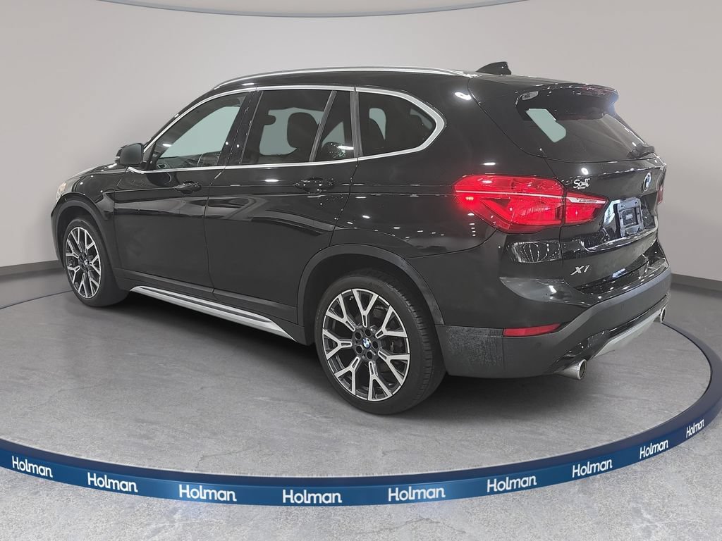 Used 2021 BMW X1 sDrive28i w/ Convenience Package FWD image 8