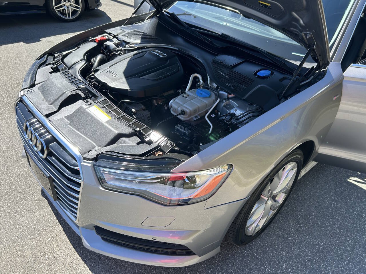 Used 2018 Audi A6 2.0T Premium w/ Cold Weather Package AWD/4WD image 19