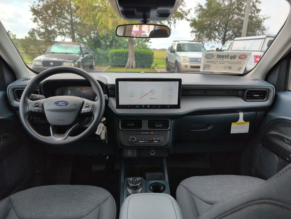 New 2025 Ford Maverick XL w/ Equipment Group 102A image 7