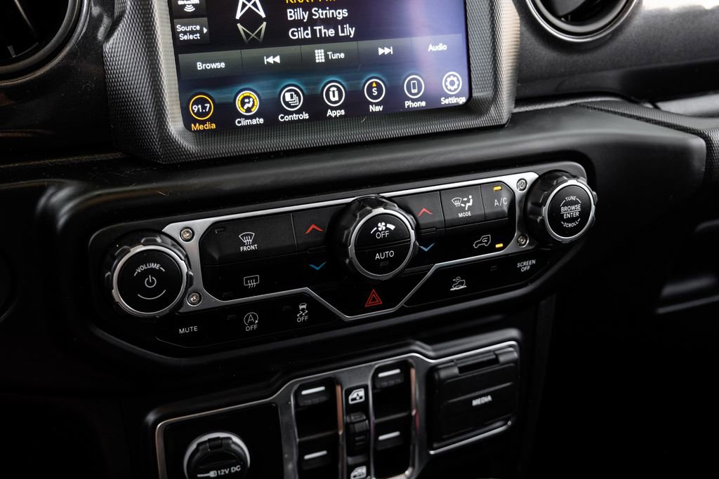 Used 2022 Jeep Gladiator Sport image 33