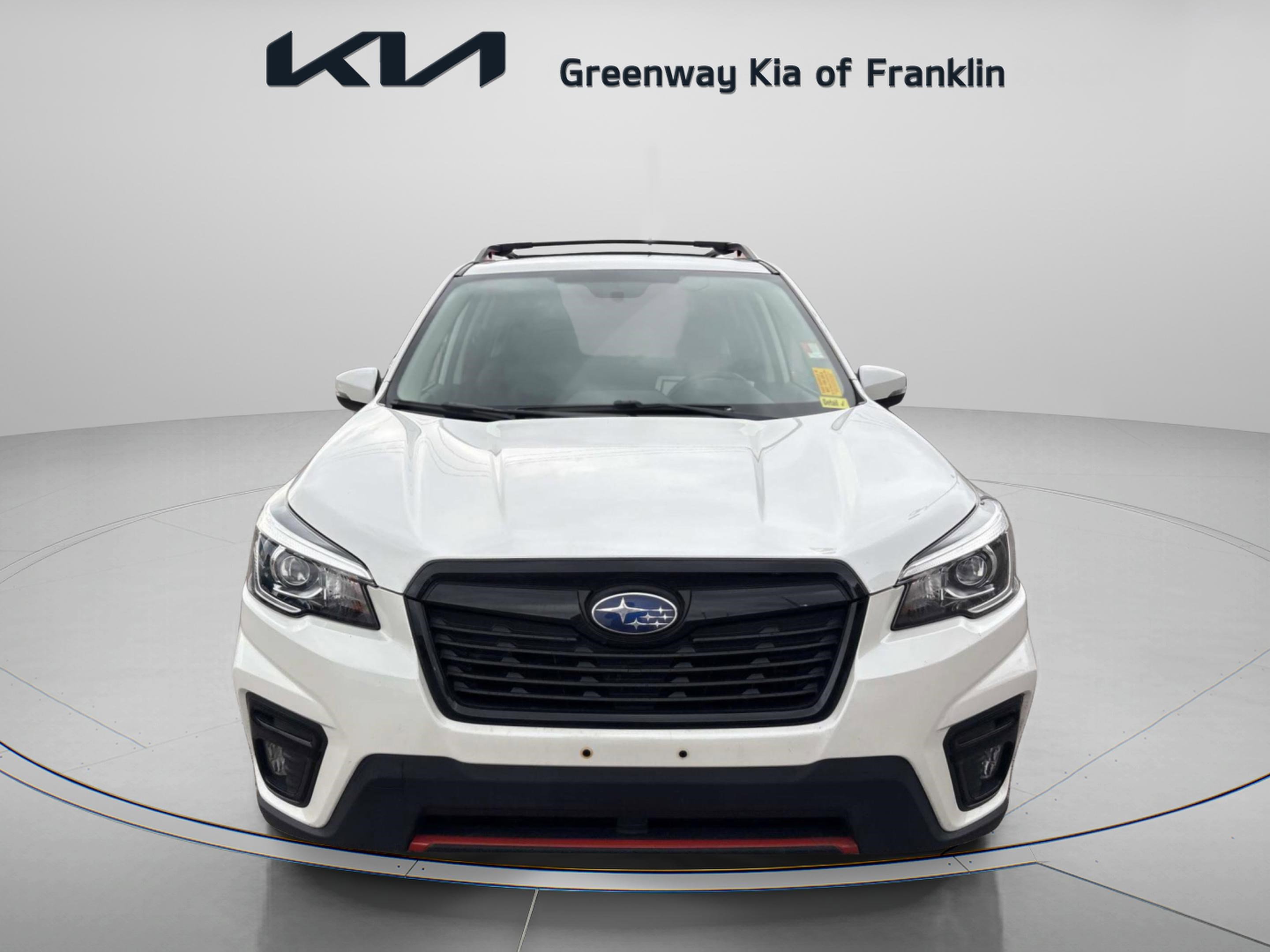 Used 2020 Subaru Forester Sport w/ Popular Package #2 video 2