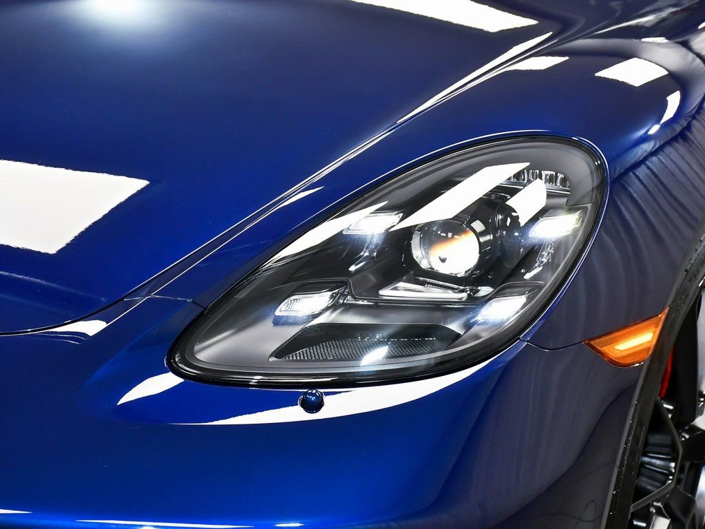 Used 2025 Porsche 718 Boxster GTS image 77