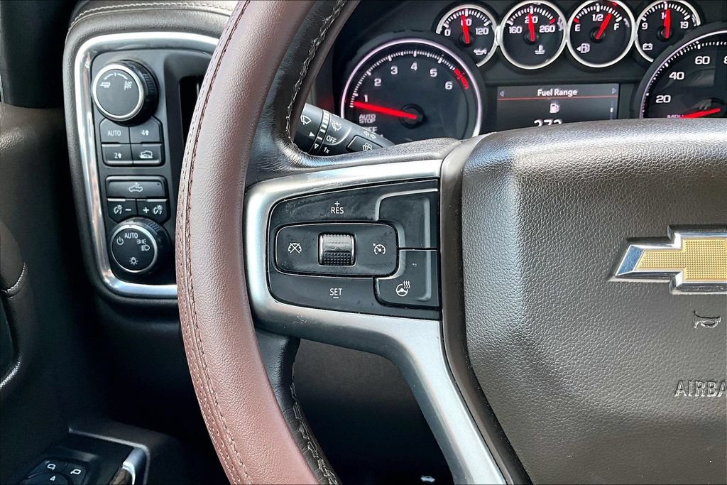 Used 2019 Chevrolet Silverado 1500 LT w/ Texas Edition AWD/4WD image 23