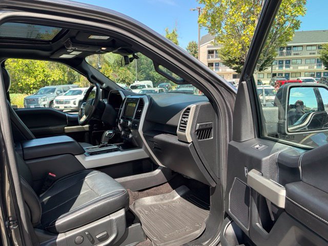 Used 2019 Ford F150 Lariat w/ Equipment Group 502A Luxury AWD/4WD image 24