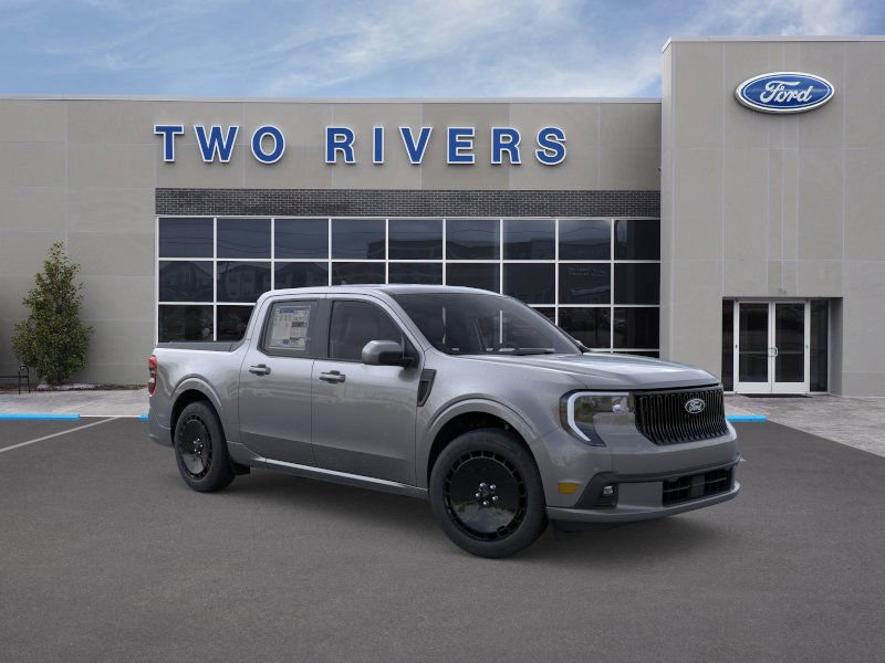 New 2025 Ford Maverick Lobo image 7