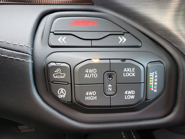 New 2027 RAM 1500 RHO w/ RHO Level 1 Equipment Group AWD/4WD image 22