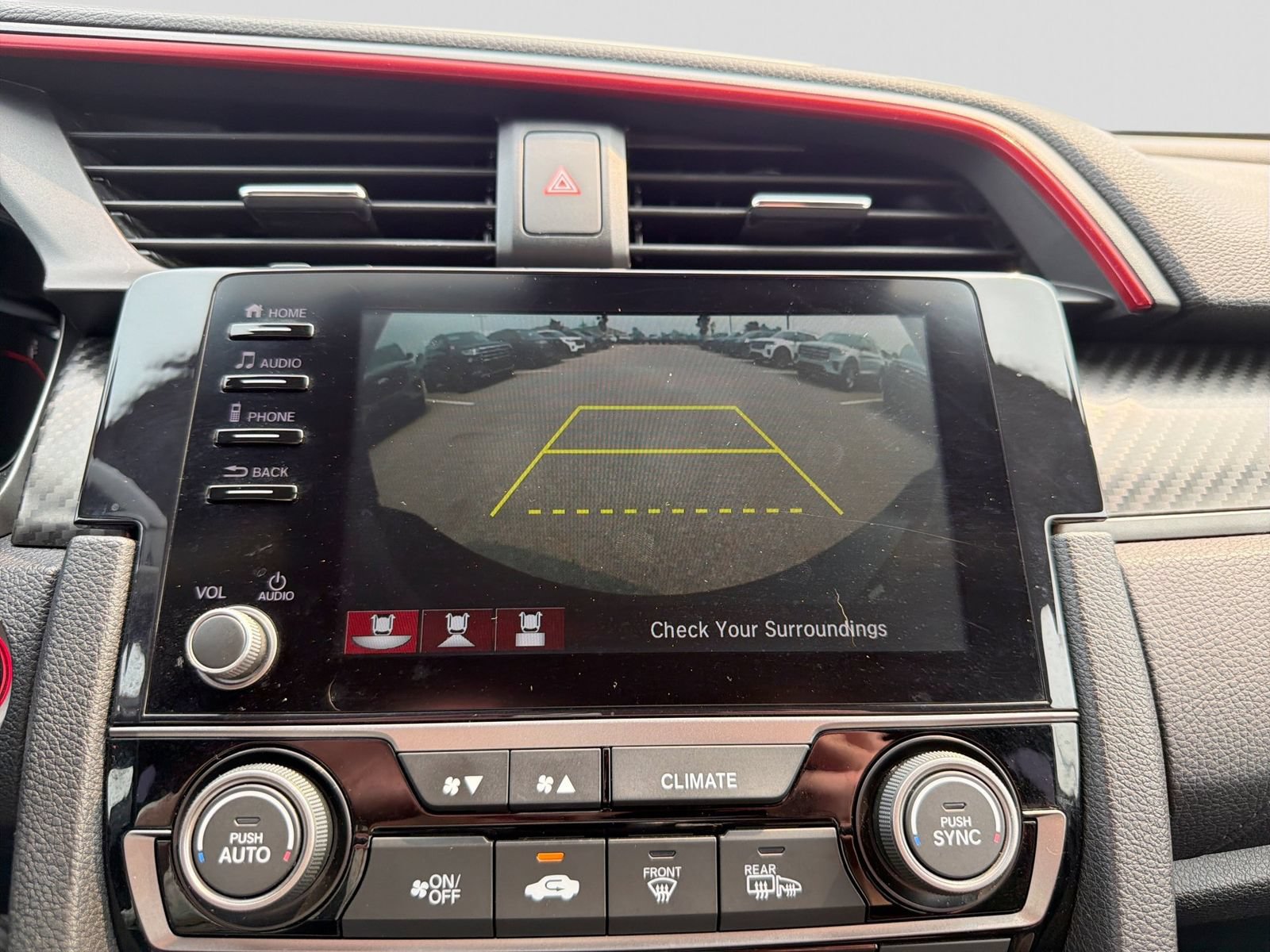 Used 2020 Honda Civic Si image 30