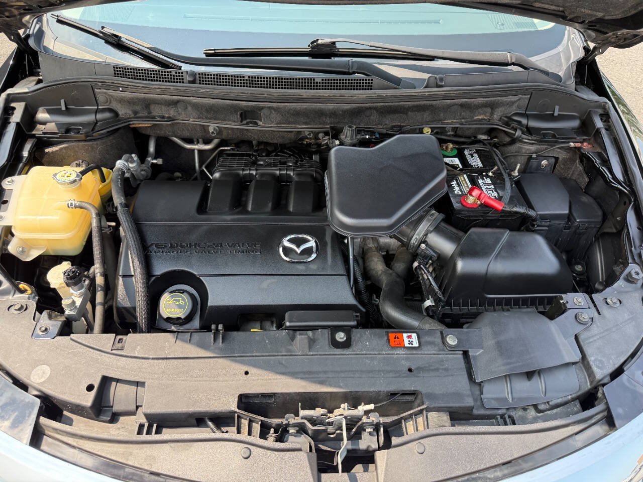Used 2010 MAZDA CX-9 Touring w/ Moonroof & Bose Audio Pkg AWD/4WD image 43