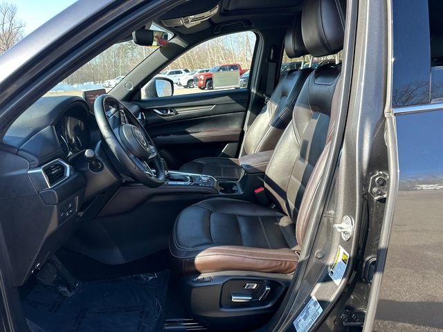 Used 2024 MAZDA CX-5 Signature image 21