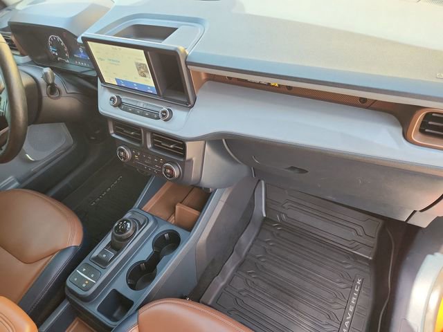 Used 2022 Ford Maverick Lariat w/ Lariat Luxury Package image 27