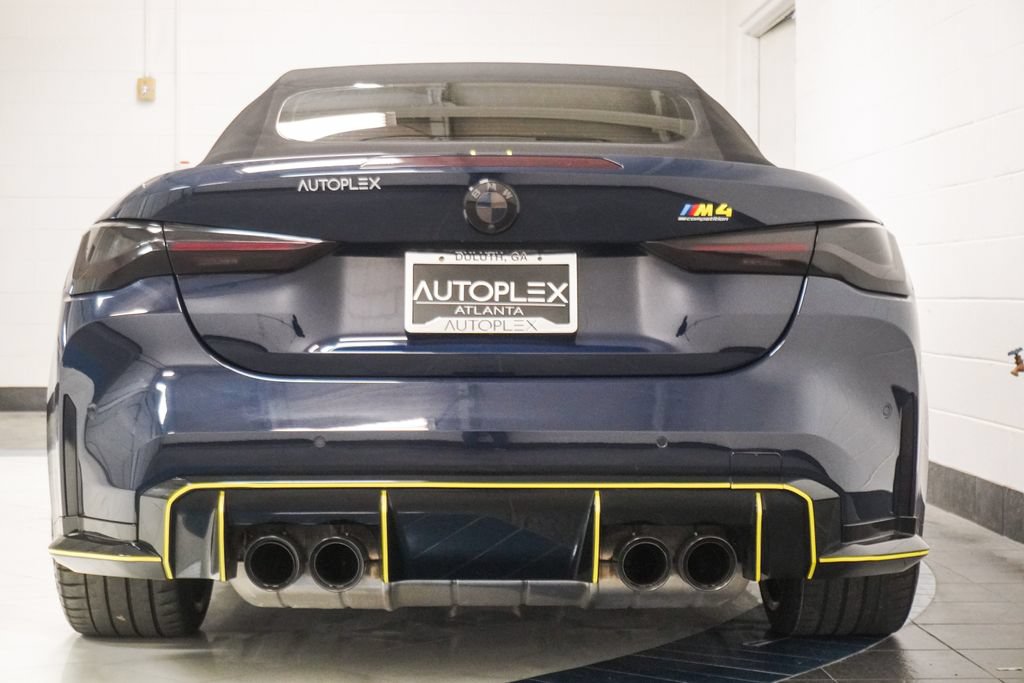 Used 2024 BMW M4 xDrive Competition AWD/4WD image 29