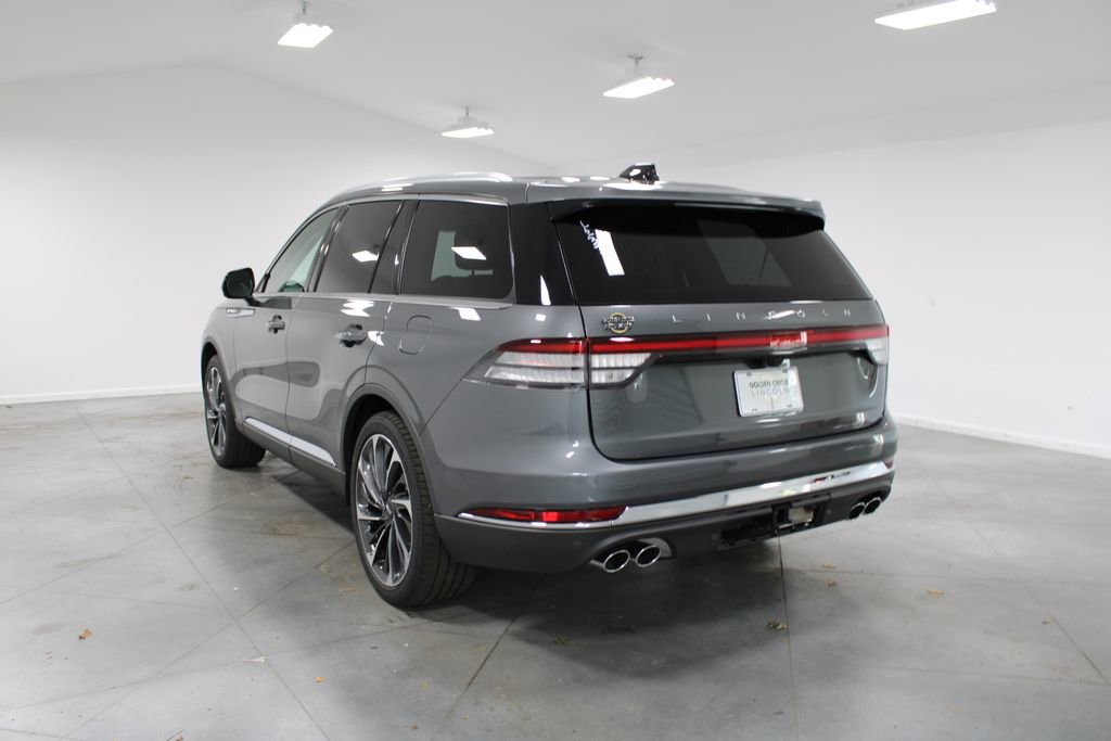 New 2025 Lincoln Aviator Reserve w/ Luxury Package image 7