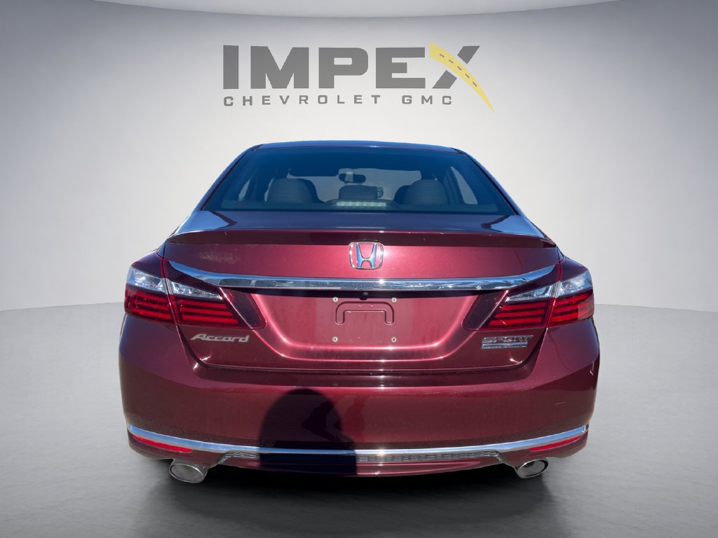 Used 2017 Honda Accord Sport Special Edition image 4