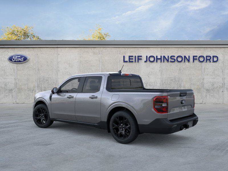 New 2025 Ford Maverick Lariat w/ Black Appearance Package image 4