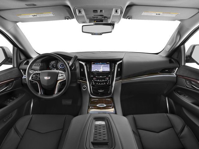 Used 2017 Cadillac Escalade Luxury AWD/4WD image 11